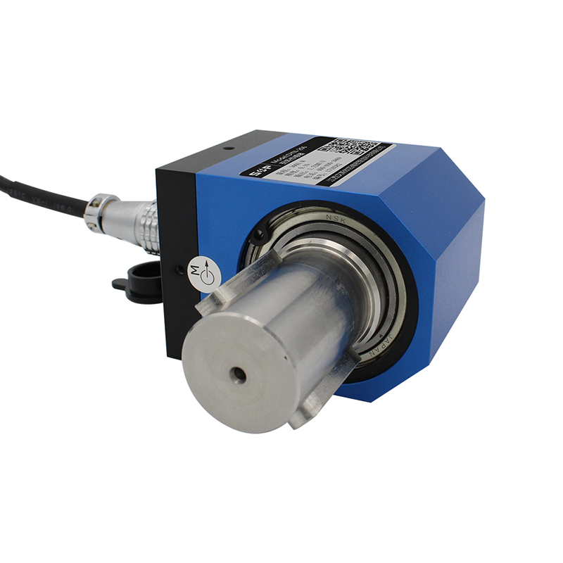 Manufacturer Direct Sales Small Rotary Torque Sensor Dynamic Rotary Torque Sensor 800N. mFor Rotary Torque Measurement