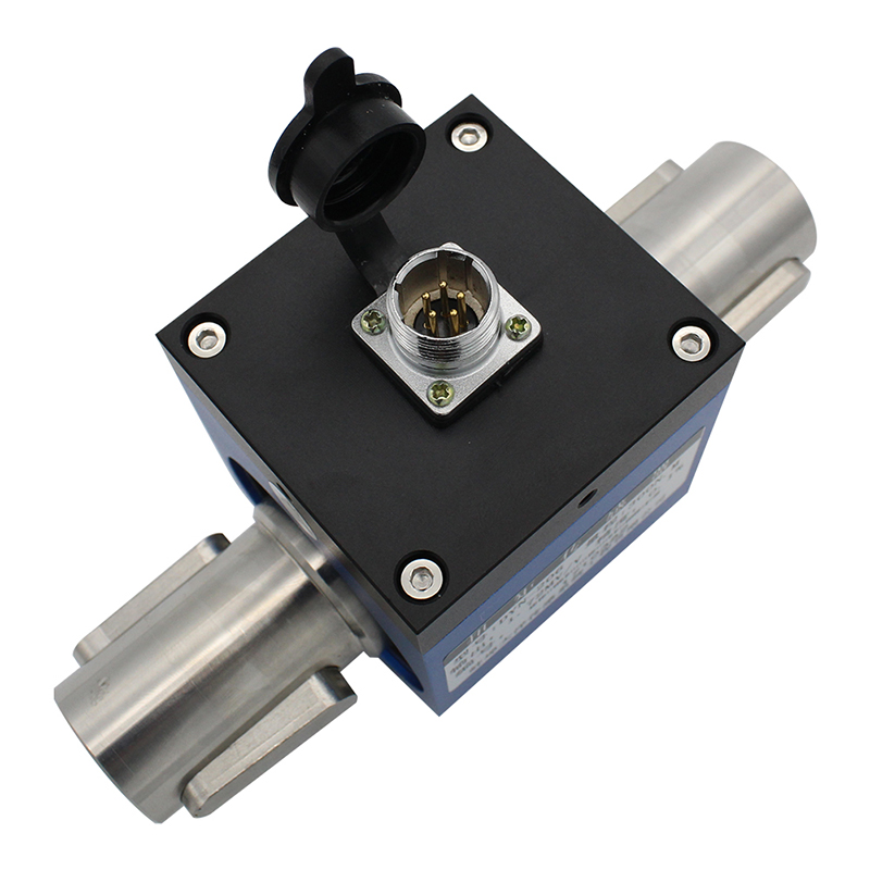 Manufacturer Direct Sales Small Rotary Torque Sensor Dynamic Rotary Torque Sensor 800N. mFor Rotary Torque Measurement