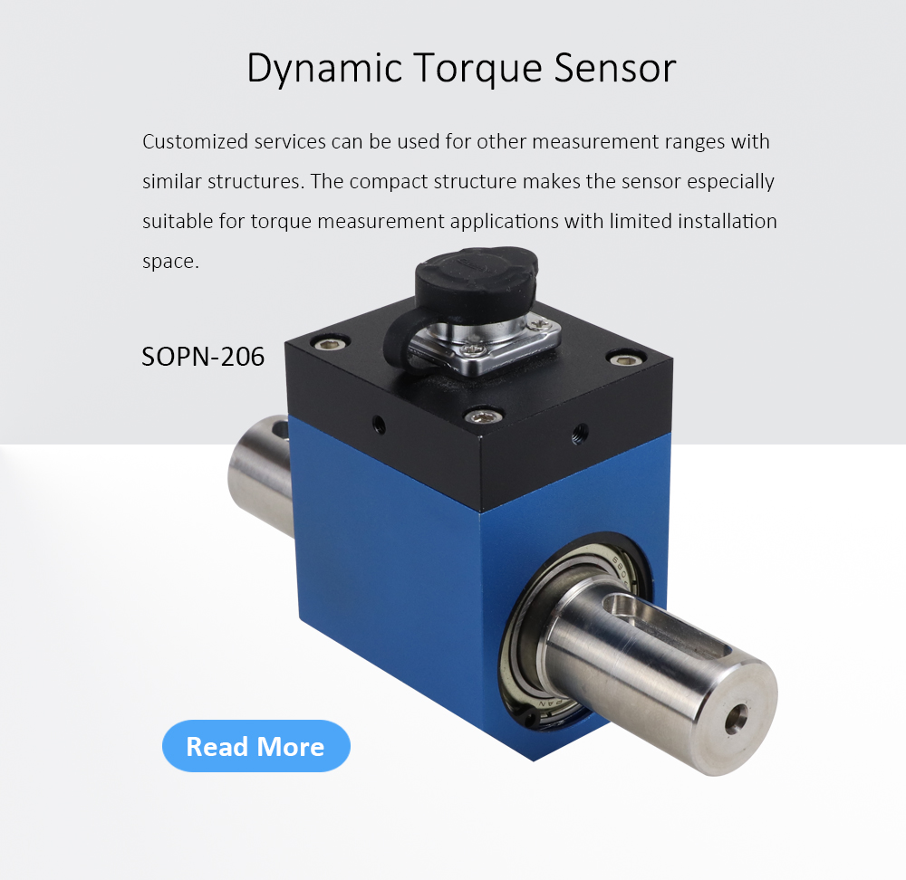 rotary torque measurement sensor