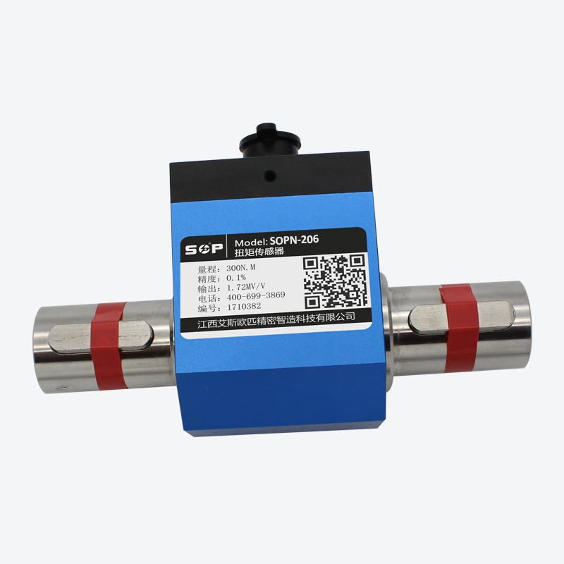 dynamic rotary torsion transducer