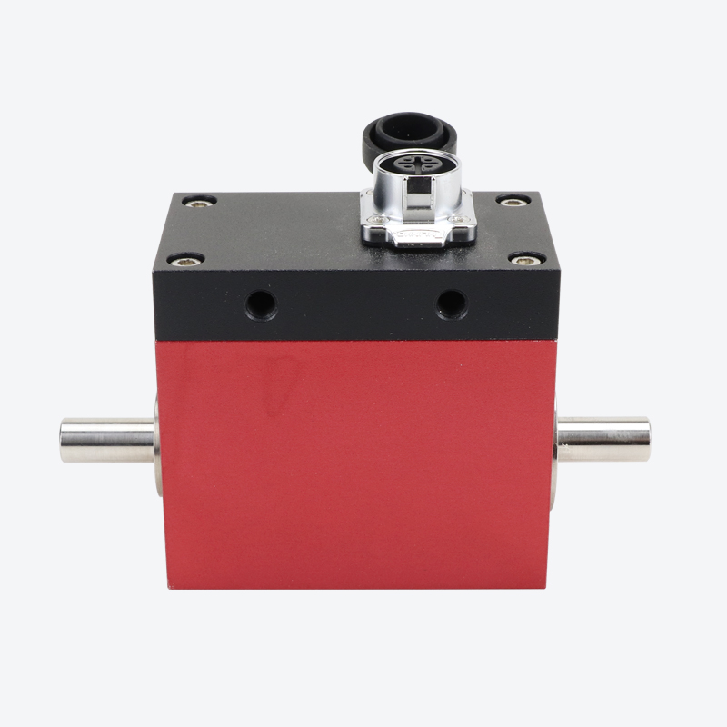 dynamic rotary torsion transducer