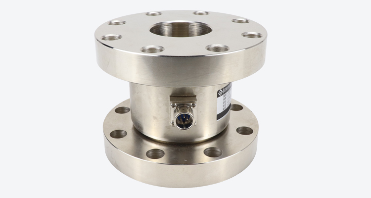 pressure load cell flange