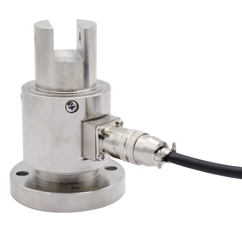 Factory Supply High Precision Static Torque Sensor Single Flange Static Torque Transducer 200n.M Load Cell For Industrial Field