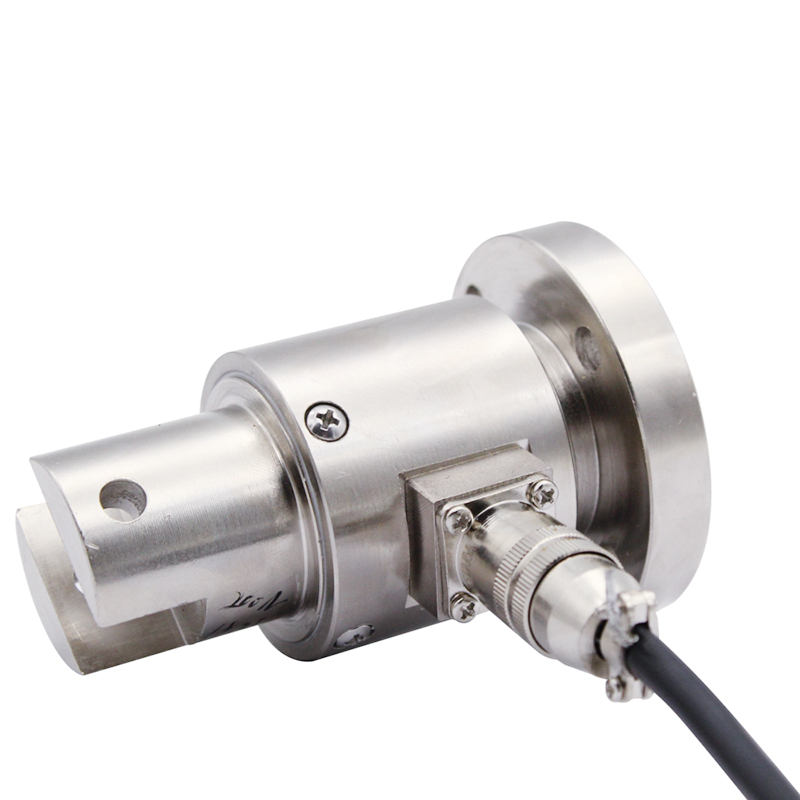 Factory Supply High Precision Static Torque Sensor Single Flange Static Torque Transducer 200n.M Load Cell For Industrial Field