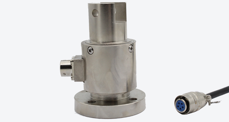 pressure load cell flange