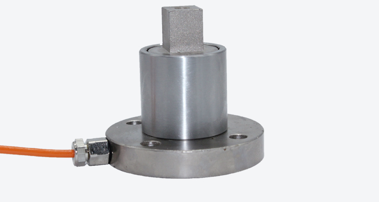 pressure load cell flange