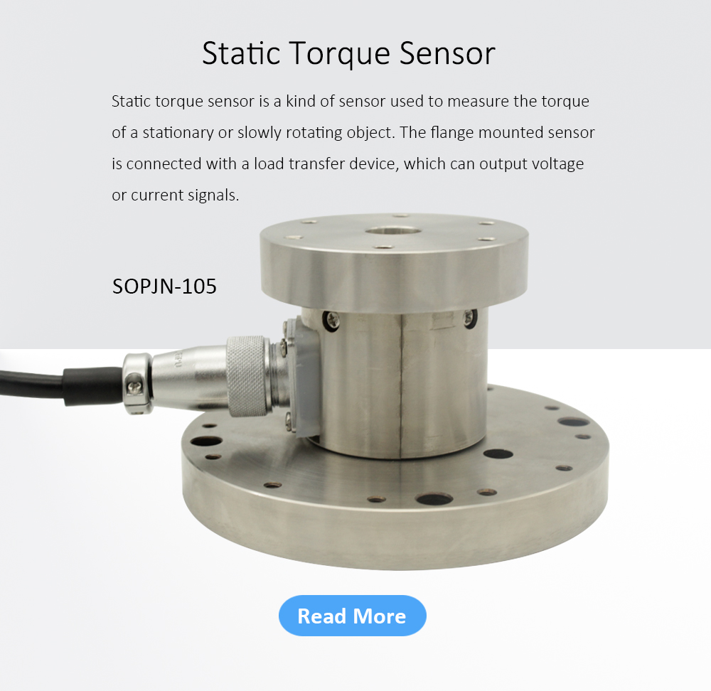 Static torque sensor