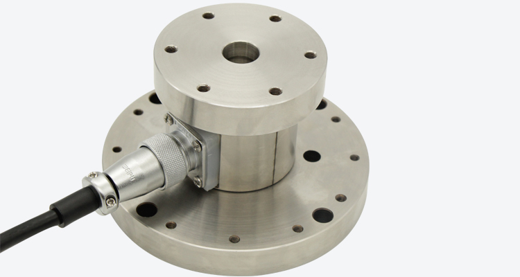 pressure load cell flange