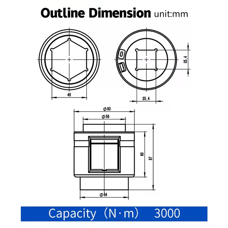 Static Torque Transducer