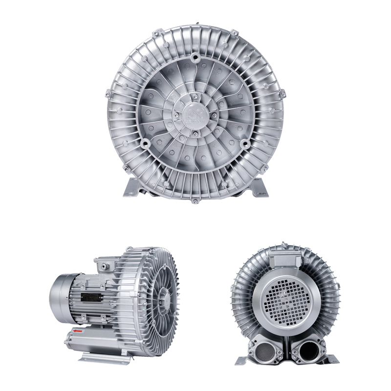 What are the classifications and application industries of blowers?