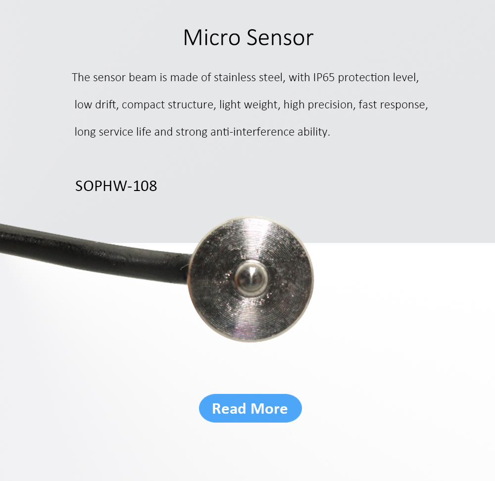 small weight sensor