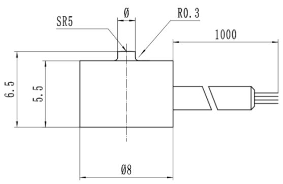 small weight sensor