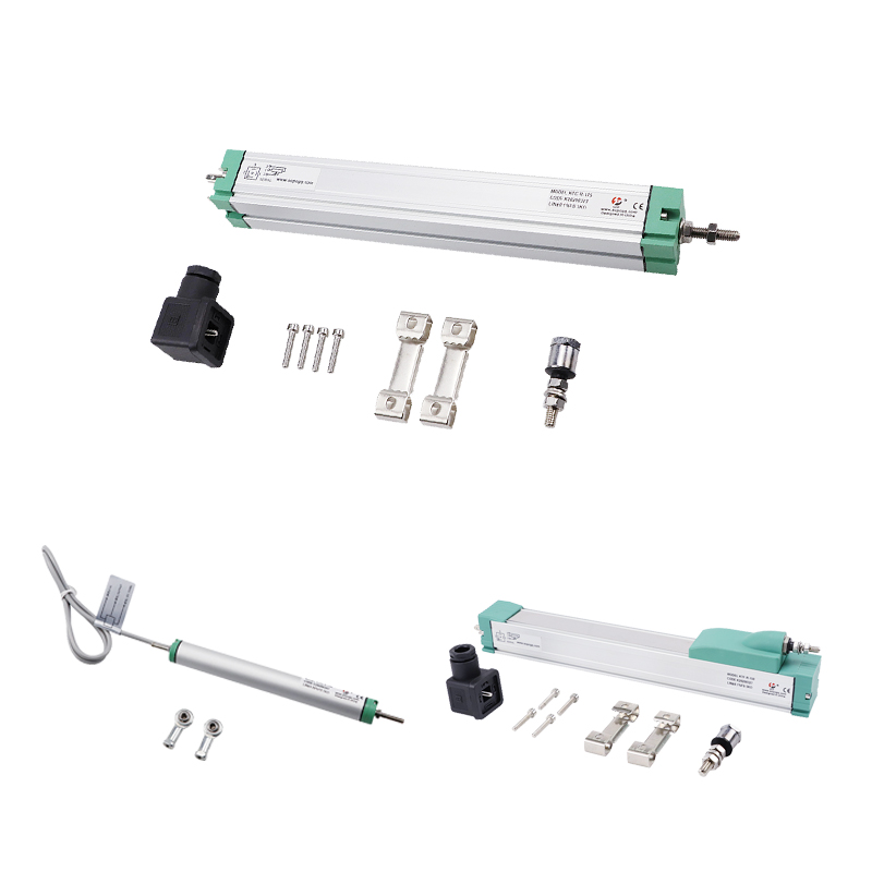 Installation Elements Of Linear Displacement Sensor