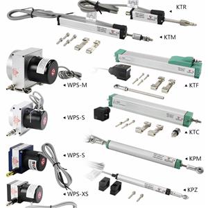 How to choose a suitable linear displacement sensor