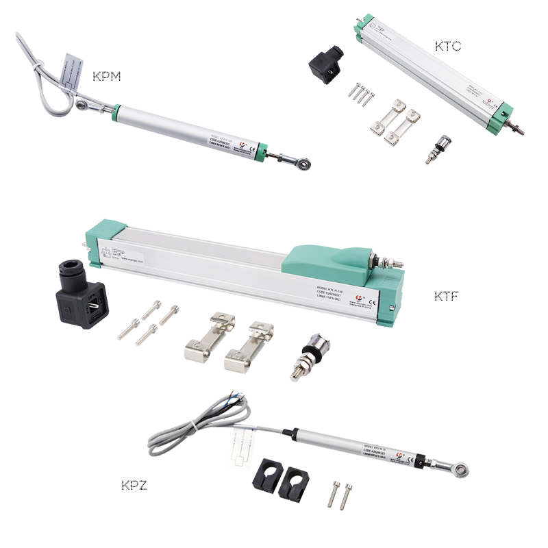 Common Faults And Troubleshooting Methods Of Linear Displacement Sensors