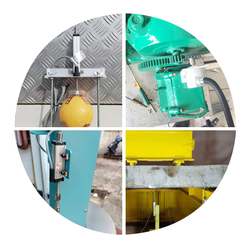 The Importance Of Displacement Sensors In Various Industries