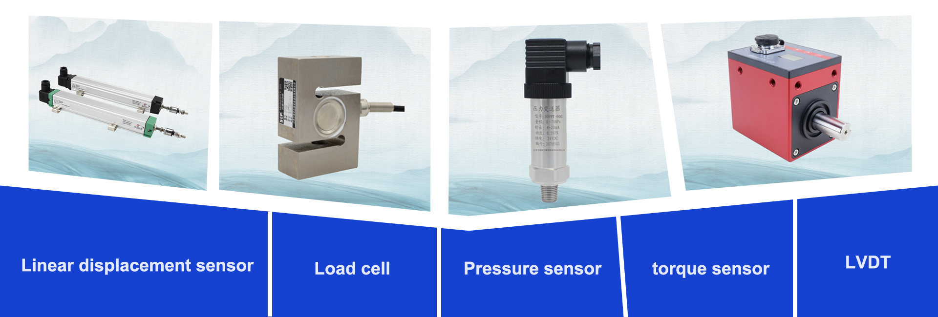 Linear position sensor