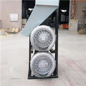 How to correctly install a high-pressure ring blower to improve its working efficiency?