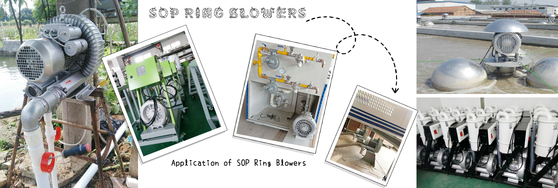 Ring Blowers