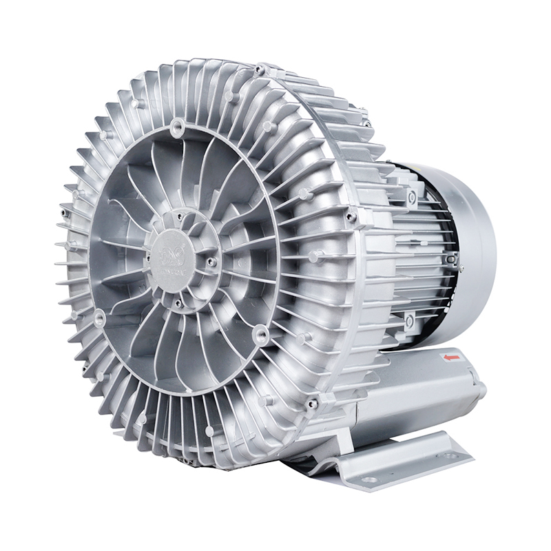 Reasons and solutions for overload fault of High pressure blower motor