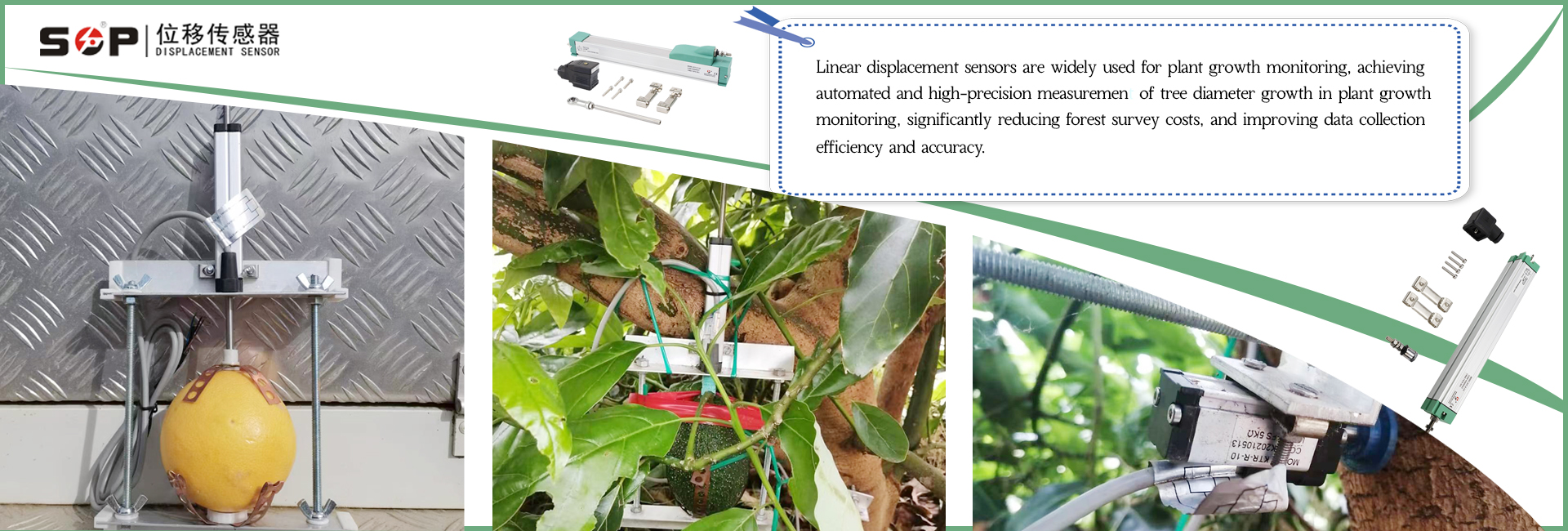 Linear position sensor