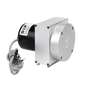 Selection of rope displacement sensors