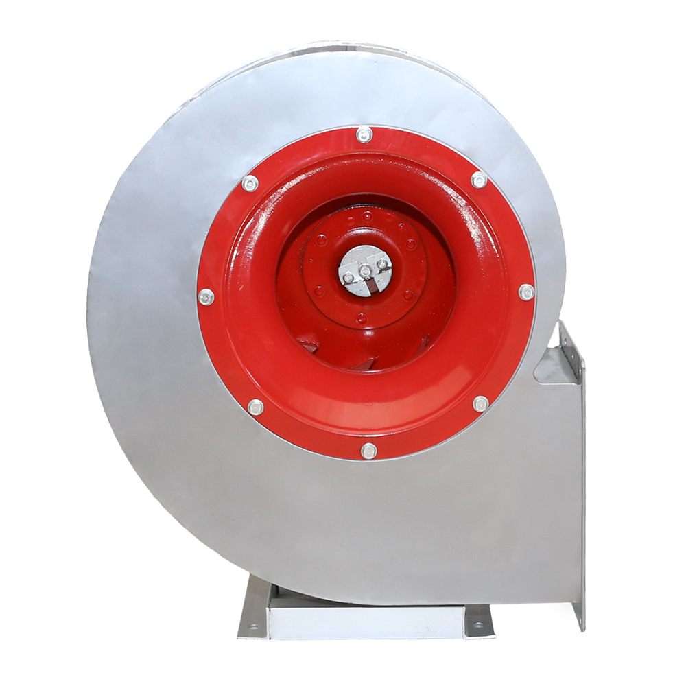 Factory Supply High Efficiency AC Industrial Centrifugal Fan for Industrial Use