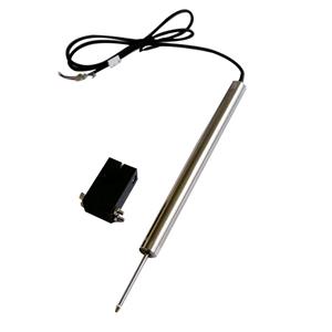 Application of LVDT displacement sensor in aerospace field