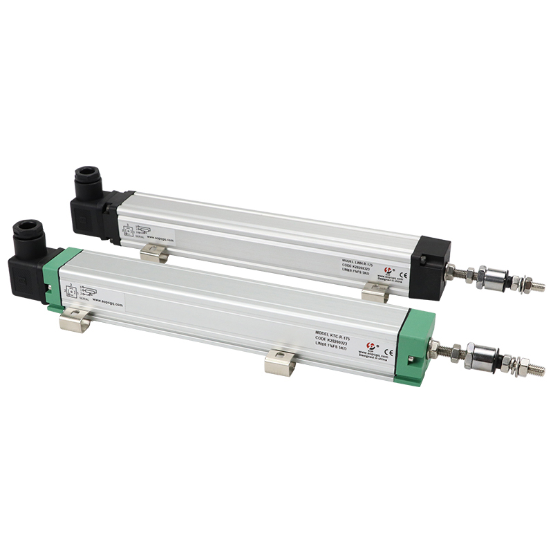 Advantages and common faults of linear displacement sensors