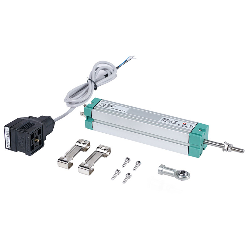 Points to note when using a linear displacement sensor