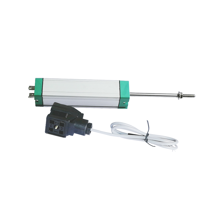 The role of the linear displacement sensor in the upgrading of automation equipment