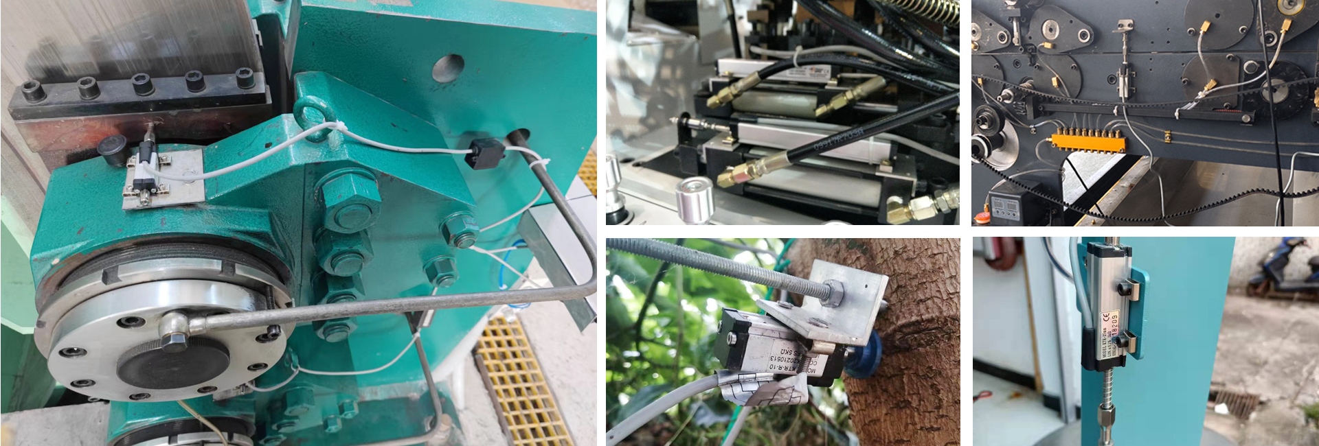 Linear position sensor