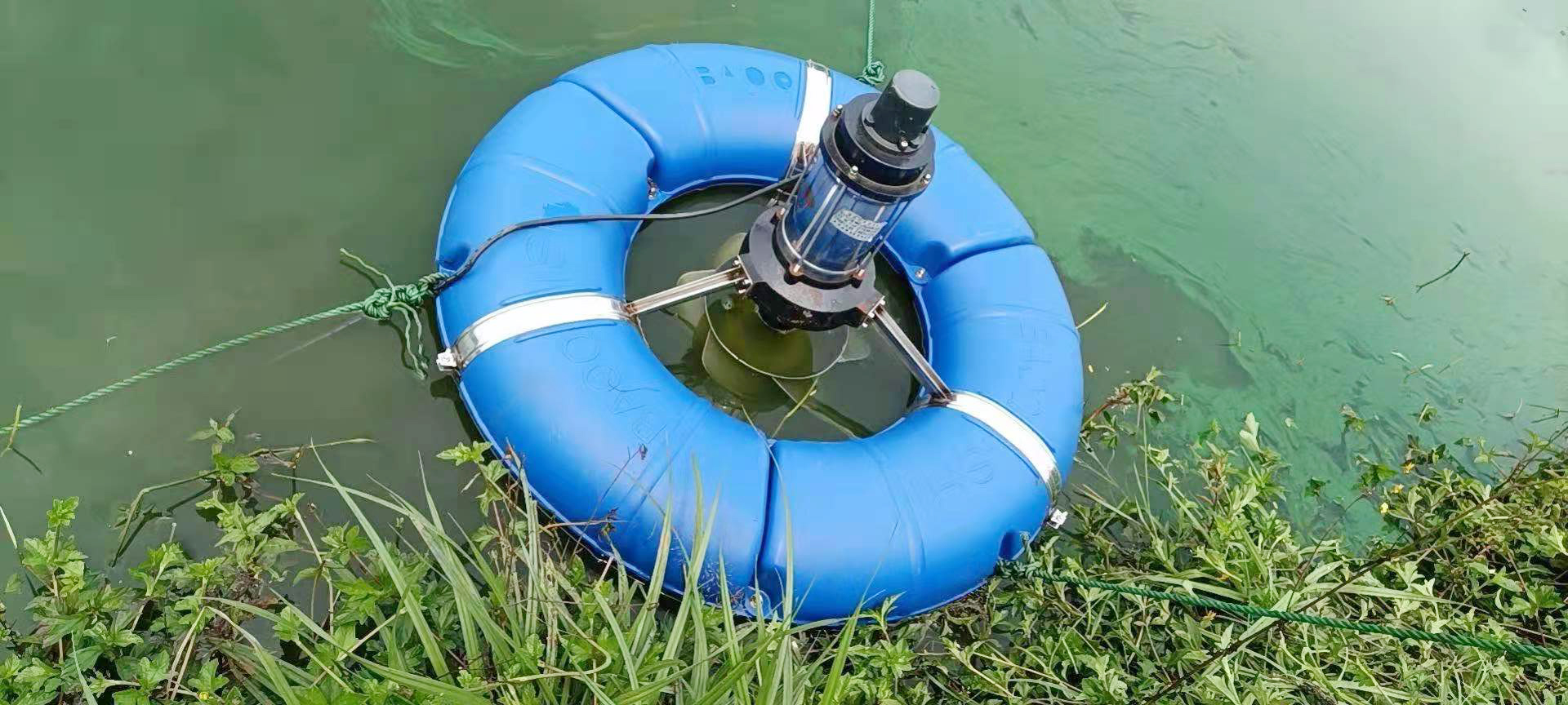 oxygen pump
