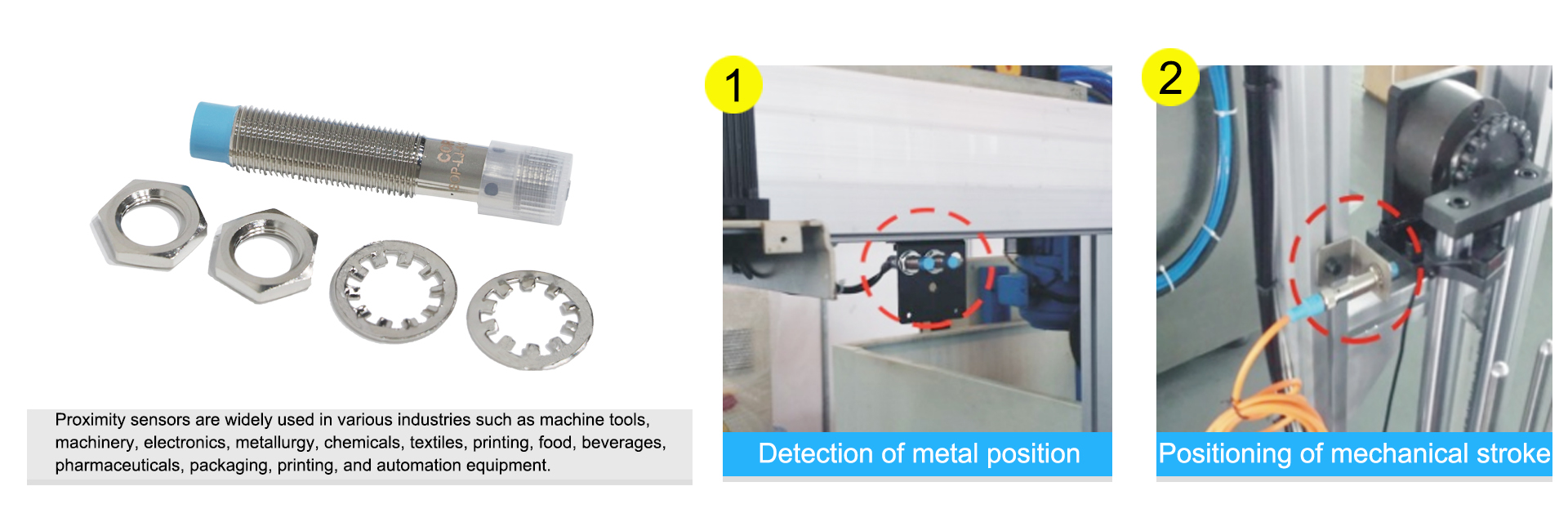 proximity transducer