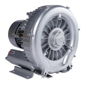 LionGoal blower helps industrial vacuum cleaner