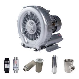 The Common Mistakes in the Use of High-pressure blowers