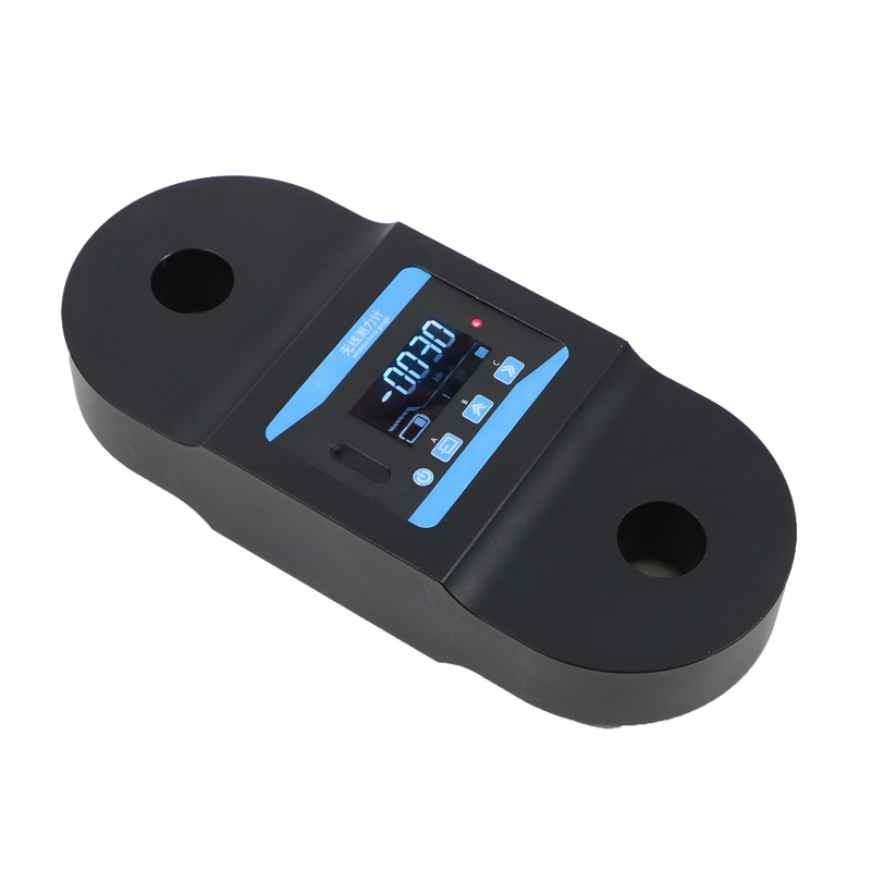 Digital Dynamometer Load Cell 10T 12T 15T Wireless Board Ring Dynamometer for Industrial Weight Measure