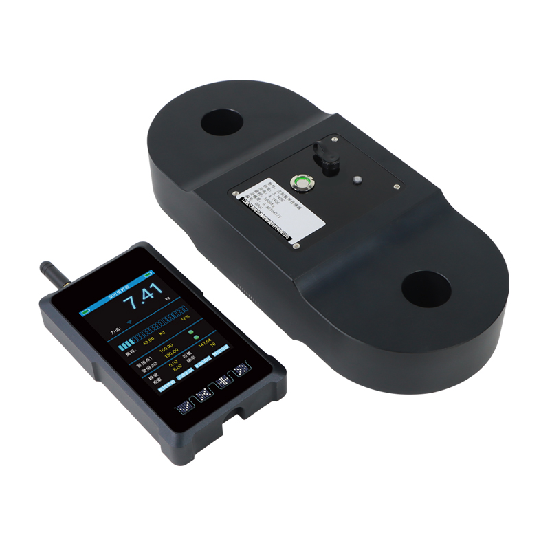 Digital Dynamometer Load Cell 10T 12T 15T Wireless Board Ring Dynamometer for Industrial Weight Measure