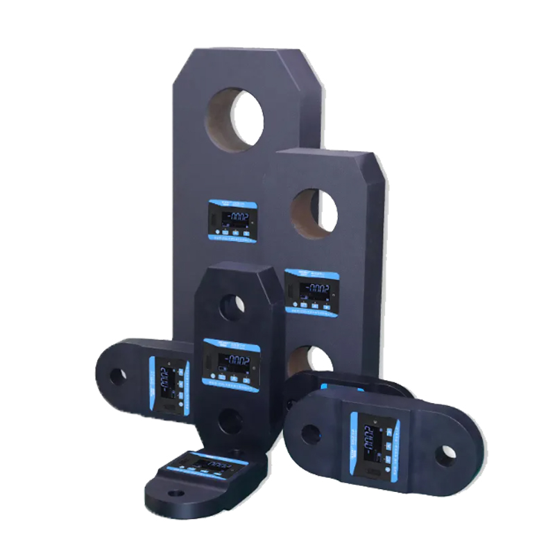 Digital Dynamometer Load Cell 10T 12T 15T Wireless Board Ring Dynamometer for Industrial Weight Measure