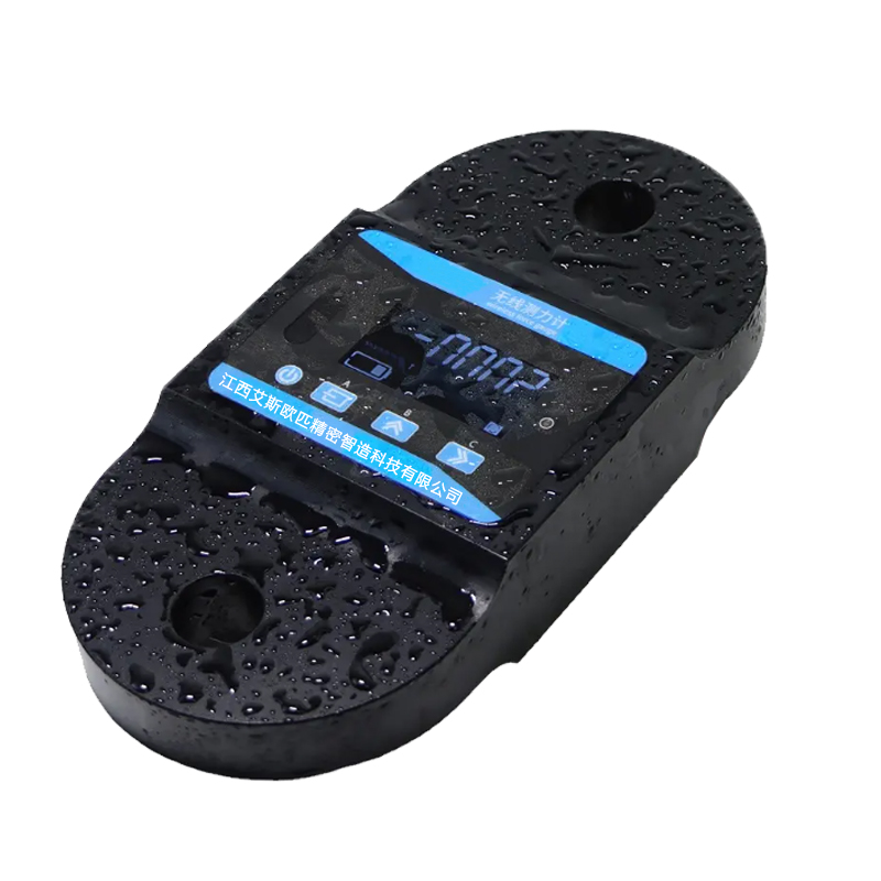 Digital Dynamometer Load Cell 10T 12T 15T Wireless Board Ring Dynamometer for Industrial Weight Measure