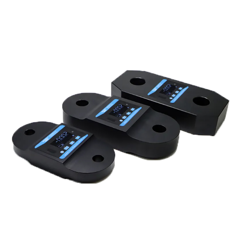 Digital Dynamometer Load Cell 10T 12T 15T Wireless Board Ring Dynamometer for Industrial Weight Measure