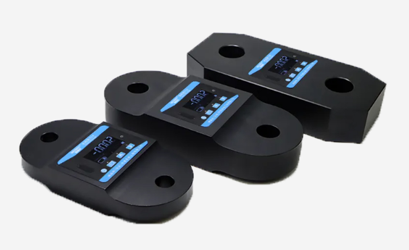 Wireless plate ring dynamometer