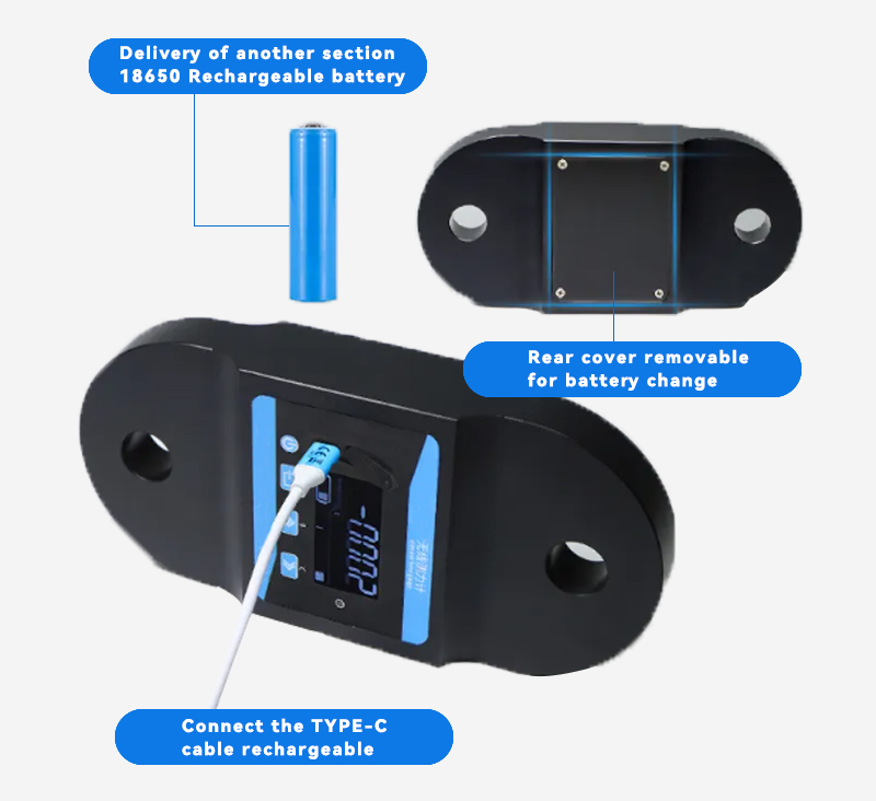 Wireless dynamometer