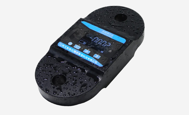 Wireless plate ring dynamometer