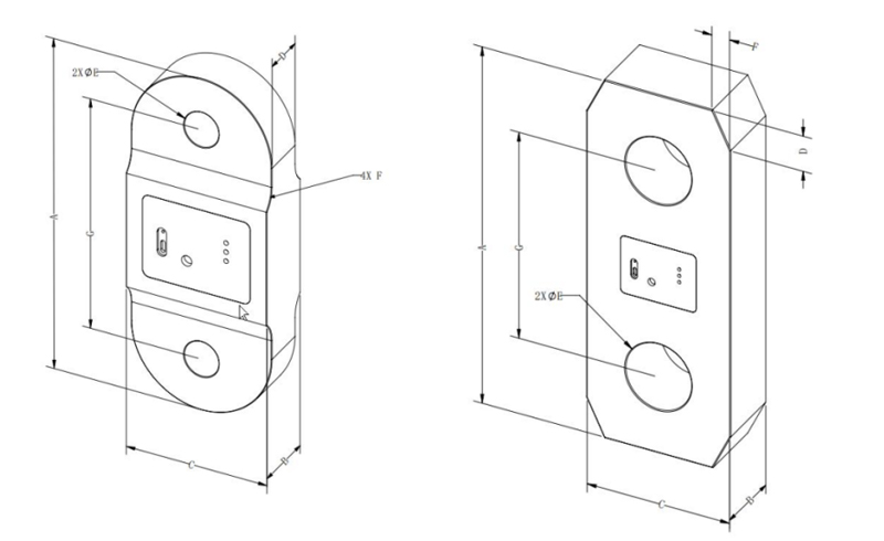 Wireless dynamometer