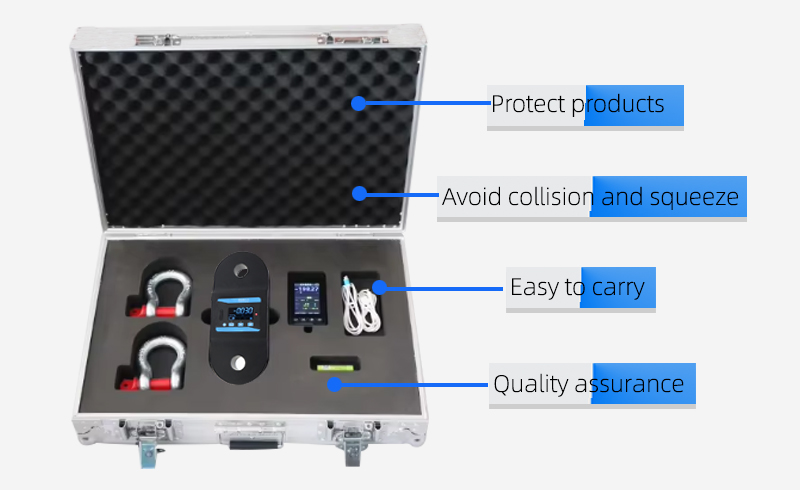 Wireless dynamometer