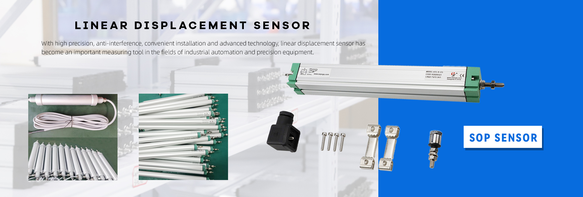 Linear position sensor
