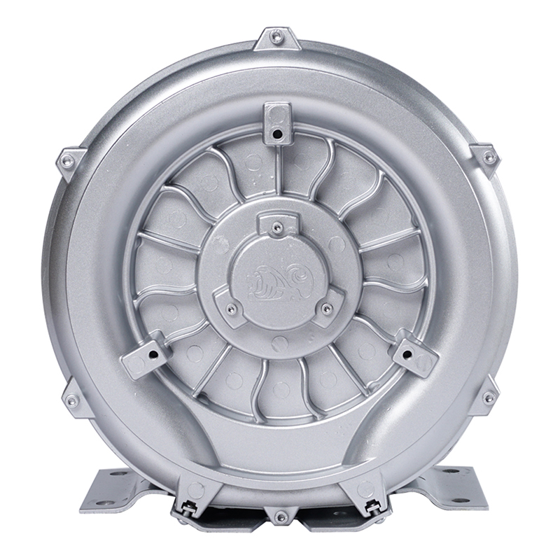 Application of LionGoal High Pressure blower in Injection Molding Machine