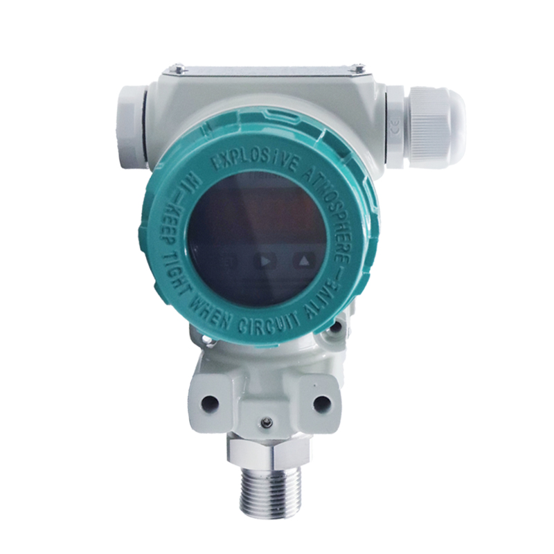 Factory Price High Quality Industrial Digital Differential Pressure Transmitter 4-20mA RS485 for Liquid or Gas Measurement