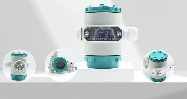 pressure transmitter